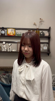 hair salon カミナ×スタイル