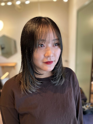 hair salon カミナ×スタイル