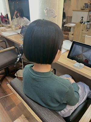 nina 【ニーナ】三軒茶屋×スタイル