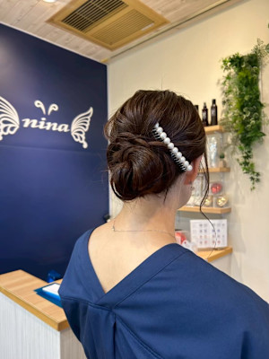 nina 【ニーナ】三軒茶屋×スタイル