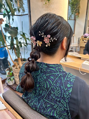 nina 【ニーナ】三軒茶屋×スタイル