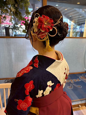 nina 【ニーナ】三軒茶屋×スタイル