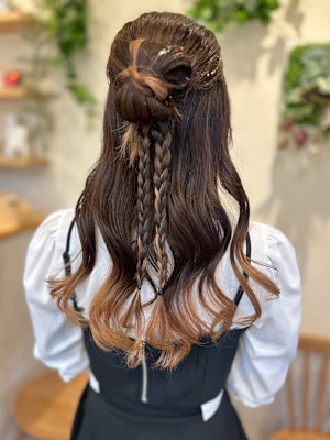 nina 【ニーナ】三軒茶屋×スタイル