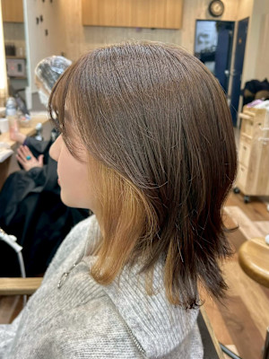 nina 【ニーナ】三軒茶屋×スタイル