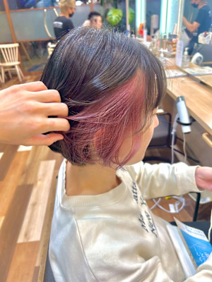 nina 【ニーナ】三軒茶屋×スタイル