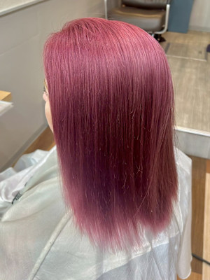 nina 【ニーナ】三軒茶屋×チェリーレッド