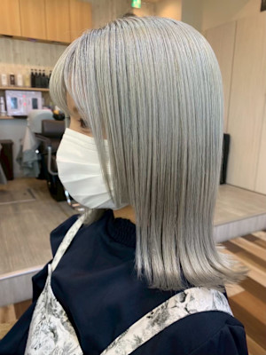 nina 【ニーナ】三軒茶屋×シルバー