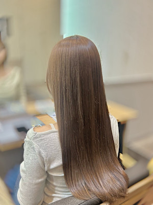 nina 【ニーナ】三軒茶屋×ベージュ