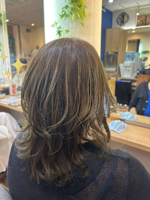 nina 【ニーナ】三軒茶屋×大人ウルフ