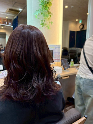 nina 【ニーナ】三軒茶屋×スタイル