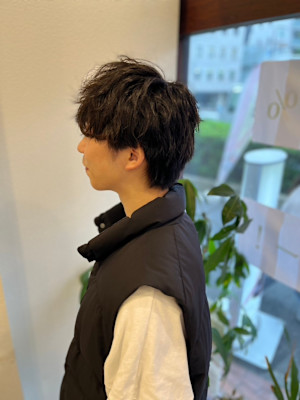 美粧ほそや 反町店×スタイル