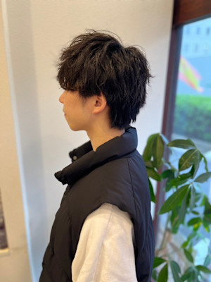 美粧ほそや 反町店×スタイル