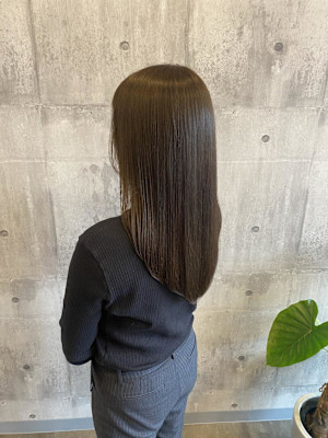 透明感☆カラー《ARCH CHIAKI》