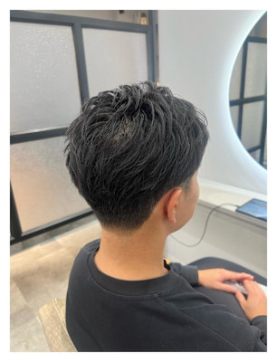 リバースショート