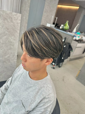 Calm by Forest.×スタイル