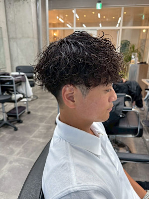 Calm by Forest.×スタイル