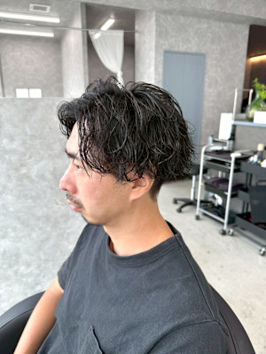 Calm by Forest.×スタイル