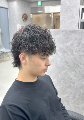 Calm by Forest.×スタイル