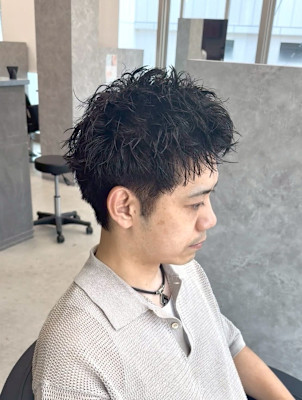 Calm by Forest.×スタイル