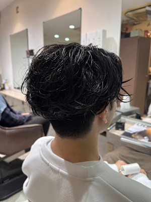 フェザーパーマ