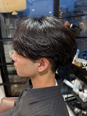 フェザーマッシュ