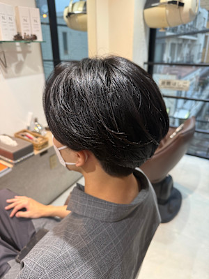 フェザーマッシュ