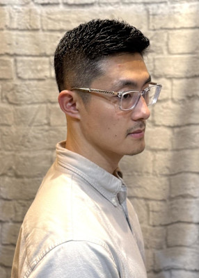 爽やかフェードスタイル