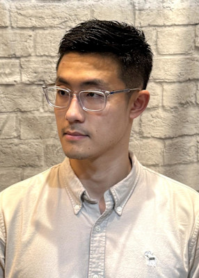 爽やかフェードスタイル