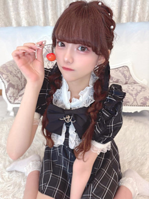 石田萌依ちゃん＊編み込みおさげヘア＊まゆ