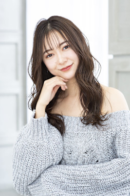 【Totia本通】大人ラフロング×ミントアッシュ