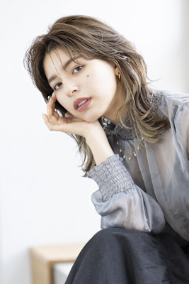 【Totia本通】グレーベージュ×デザインカラー