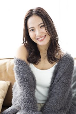 【Totia本通】大人ラフミディ×ショコラブラウン