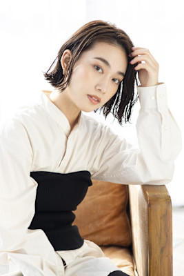 【Totia本通】抜け感ボブ×ショコラブラウン