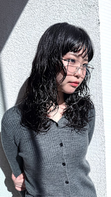 レイヤーパーマ