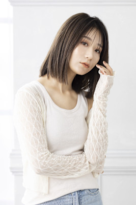 【Totia本通】フレンチボブ×カーキベージュ