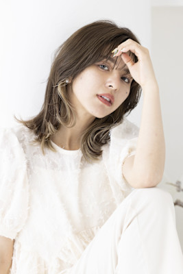 【Totia本通】デザインカラー/イヤリングカラー/インナー