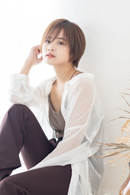 【Totia本通】大人ショート×抜け感ヘア
