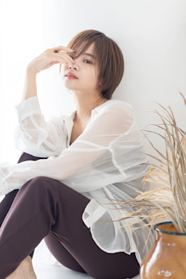 【Totia本通】大人ショート×抜け感ヘア