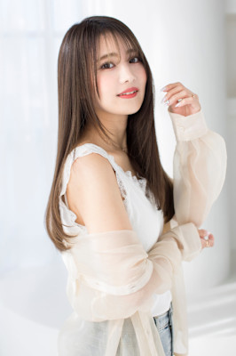 【Totia本通】エアーストレート×ミルクティーブラウ