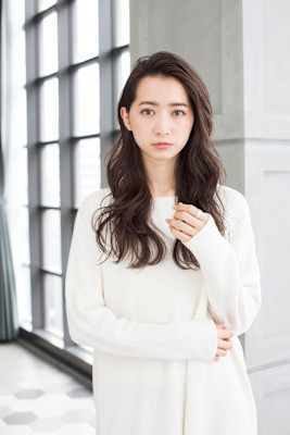 【Totia本通】菱形シルエットウェーブ×オリーブグレ