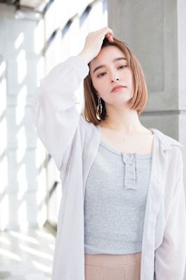 【Totia本通】大人クールボブ×ショコラベージュ