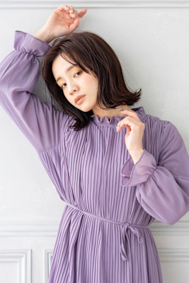 【Totia】フレンチカジュアルボブ×オーガニックカラー