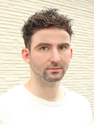 ヒュージャックマン　風ヘアスタイル