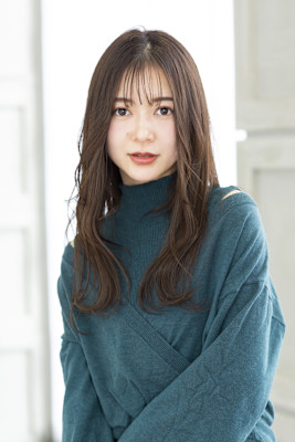 【Totia本通】大人ラフロング×ミントアッシュ