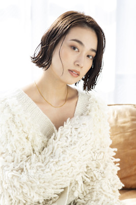 【Totia本通】抜け感ボブ×ショコラブラウン