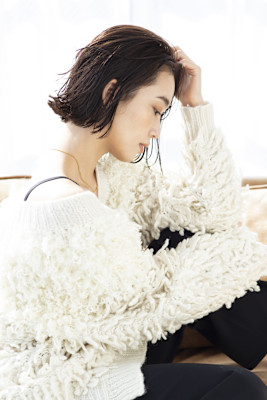 【Totia本通】抜け感ボブ×ショコラブラウン