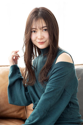 【Totia本通】大人ラフロング×ミントアッシュ