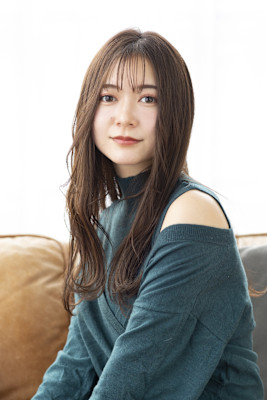 【Totia本通】大人ラフロング×ミントアッシュ