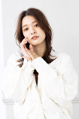 【Totia】ゆるふわ巻きセミディ×ミルクチョコレート