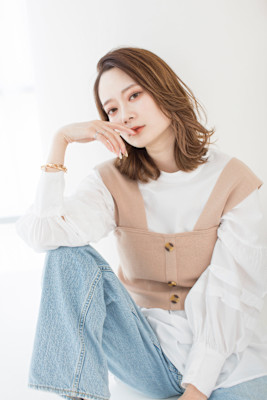 【Totia本通】こなれヘア×くびれミディ×ミントアッ